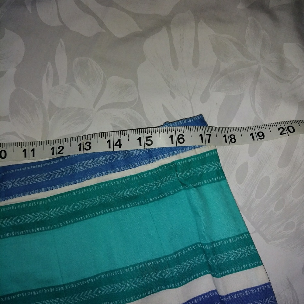 Talbots Cotton Skirt EUC - Picture 4 of 6